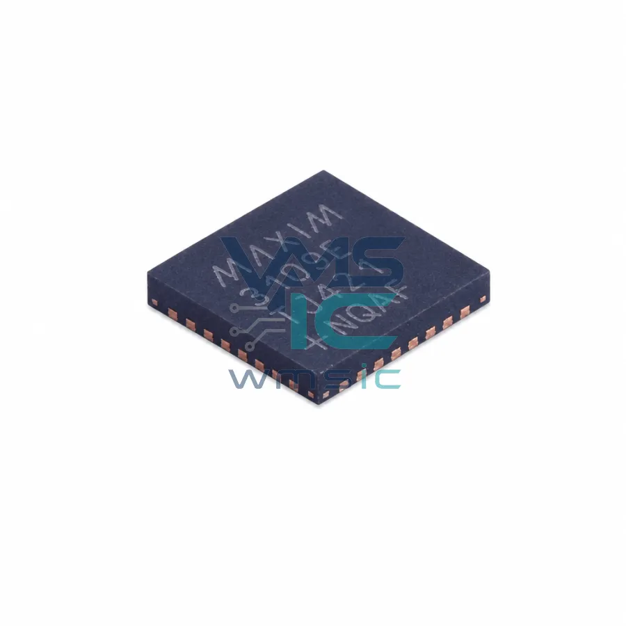 MAX3109ETJ+ Dual Serial UART with 128-Word FIFO TQFN-32 MAX3109ETJ TQFN-32-EP(5x5)