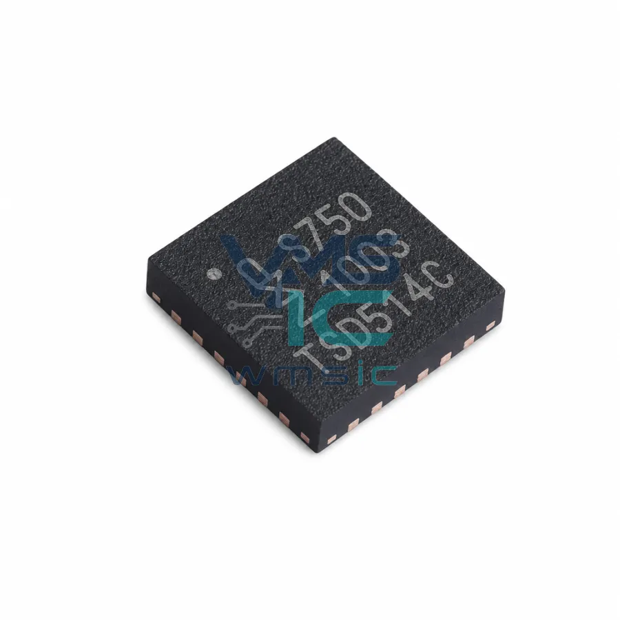 SC16IS750IBS Single UART with I2C/SPI Interface 64-Byte FIFO HVQFN-24 SC16IS750IBS HVQFN-24-EP(4x4)