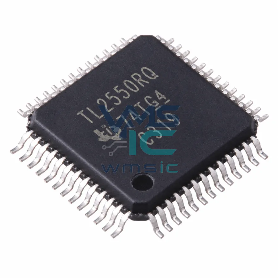 TL16C2550IPFBRQ1 Automotive Dual UART with 16-Byte FIFO TQFP-48 TL16C2550IPFBRQ1 TQFP-48(7x7)