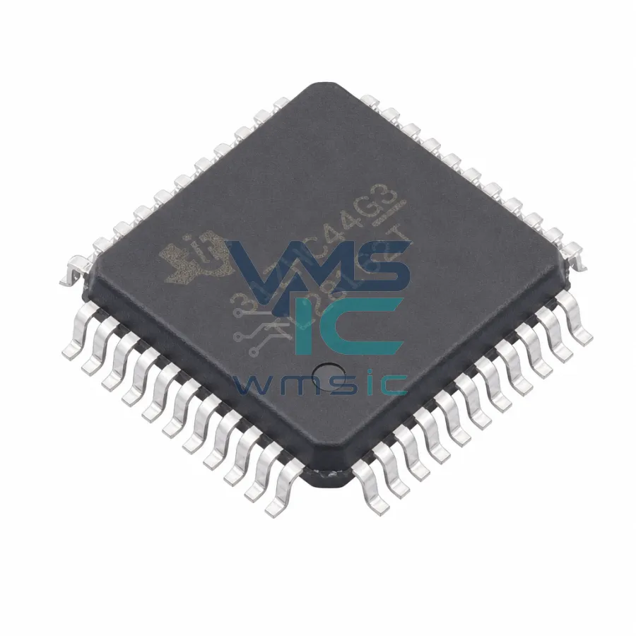 TL28L92IFR 3.3V/5V Dual Universal Asynchronous Receiver/Transmitter TL28L92IFR LQFP-44(10x10)
