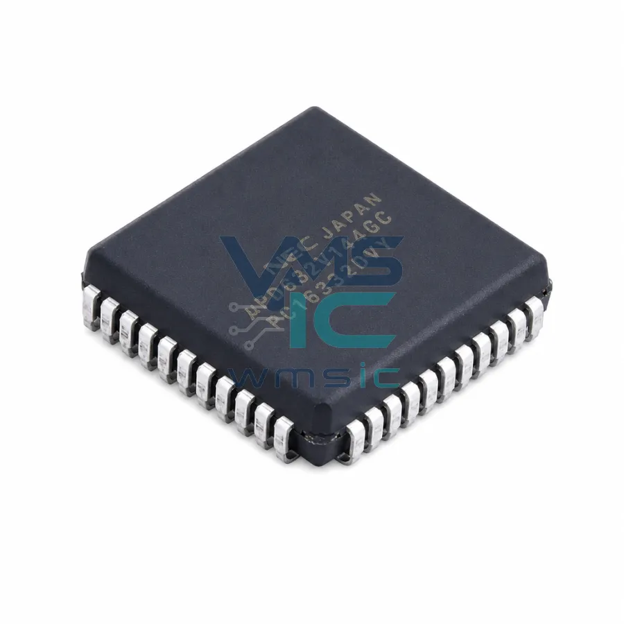 PC16552DV/NOPB Dual UART with FIFO Asynchronous Communication Element PC16552DV PLCC-44(16.6x16.6)