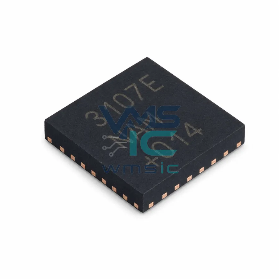 MAX3107ETG+T SPI/I2C UART with 128-Word FIFO and Oscillator MAX3107ETG TQFN-24-EP(3.5x3.5)