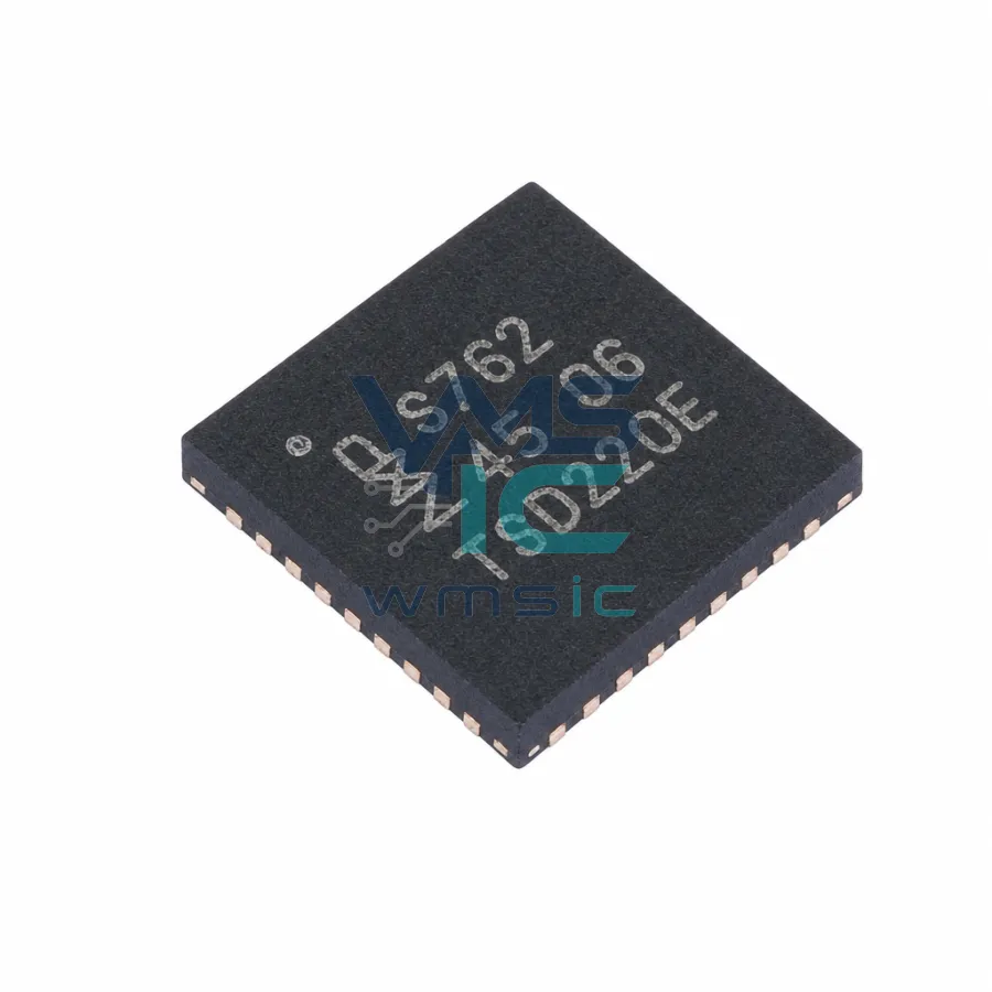 SC16IS762IBS Dual UART with I2C/SPI Interface 64-Byte FIFO HVQFN-32 SC16IS762IBS HVQFN-32-EP(5x5)