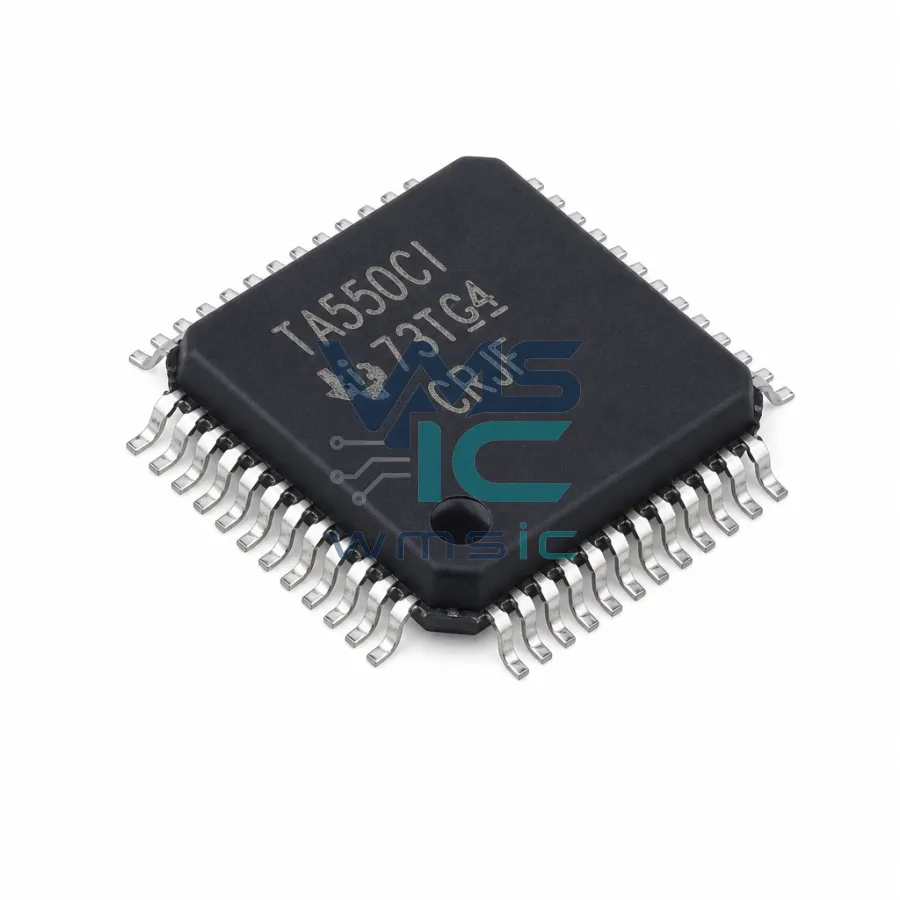 TL16C550CIPT Single UART with FIFO Asynchronous Communication Element TL16C550CIPT LQFP-48(7x7)