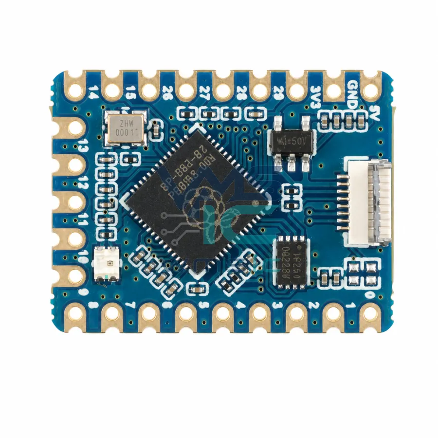 RP2040-Tiny-Kit开发板模块套件 树莓派RP2040双核 分体式USB接口 RP2040