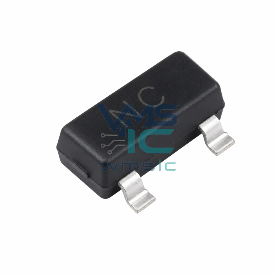NPN数字晶体管 KRC103S SOT-23