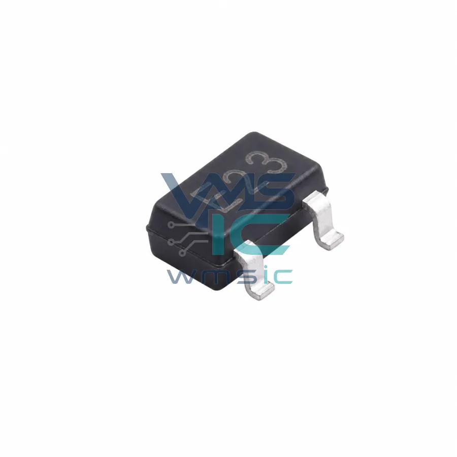 数字晶体管（内置电阻） DTC143ZUA SOT-323