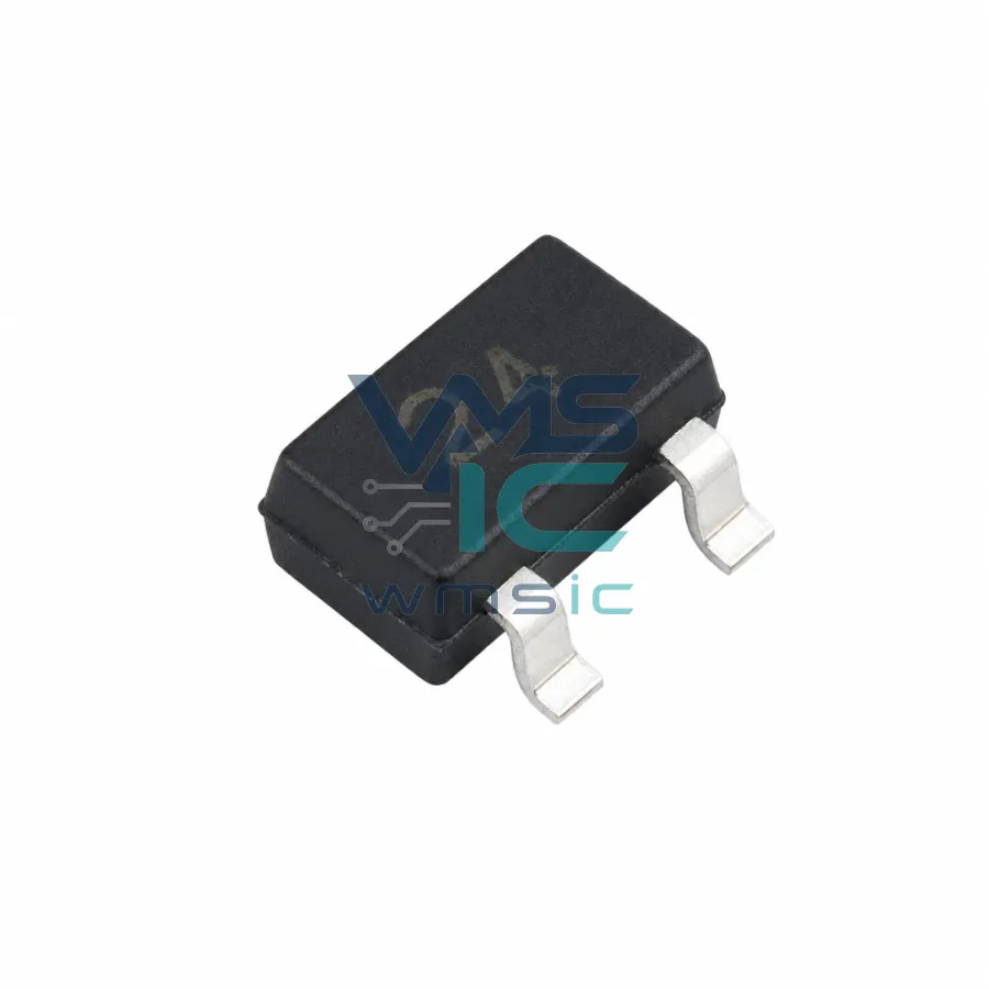 数字晶体管（内置电阻） DTC114EUA SOT-323