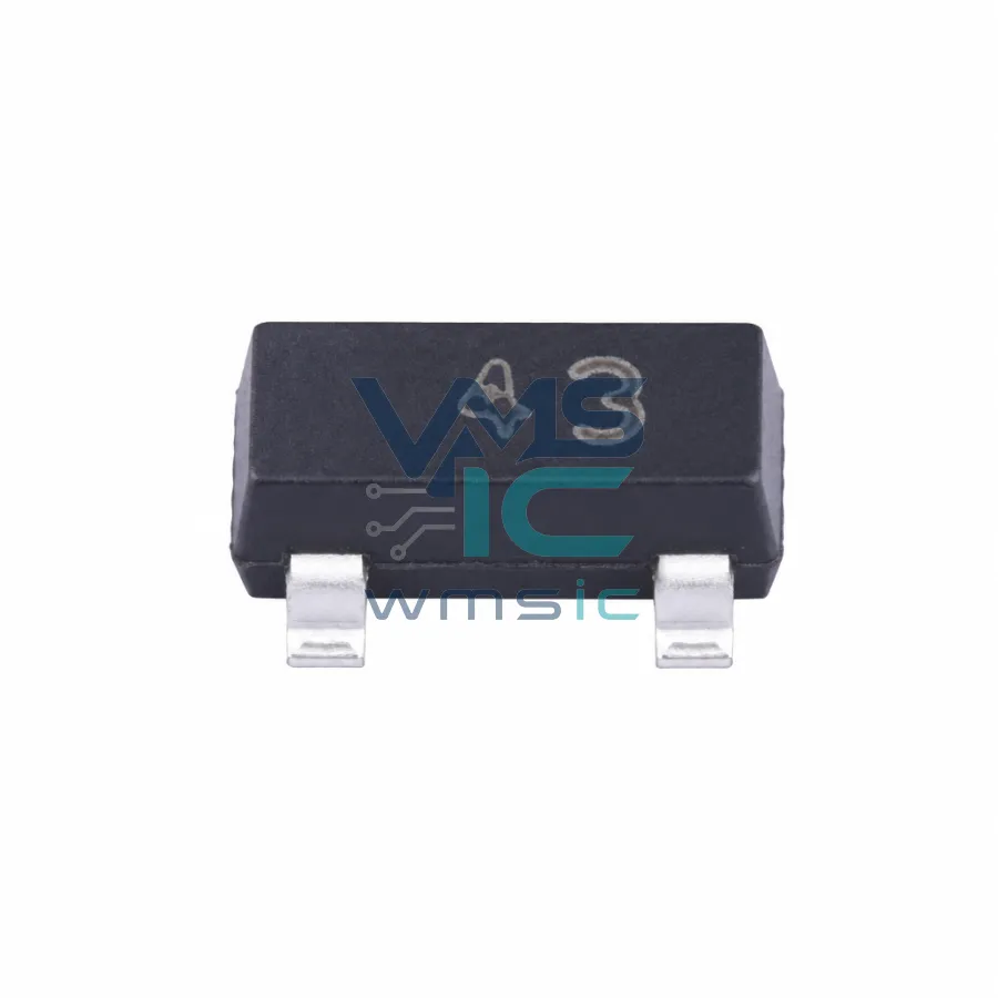 数字晶体管（内置电阻） DTC143XCA SOT-23