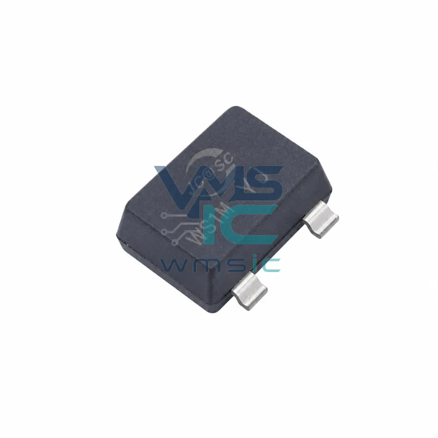 数字晶体管（内置电阻） DTC114YM SOT-723