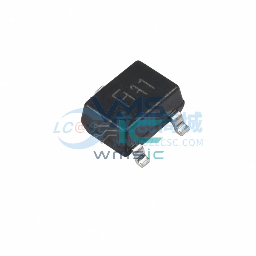 数字晶体管（内置电阻）；双数字晶体管（NPN+NPN） AD-EMH11 SOT-563