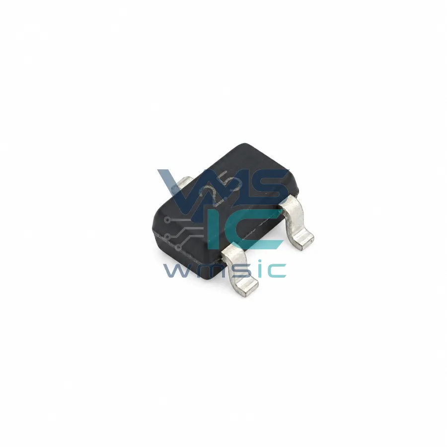 数字晶体管（内置电阻） DTC124EUA SOT-323
