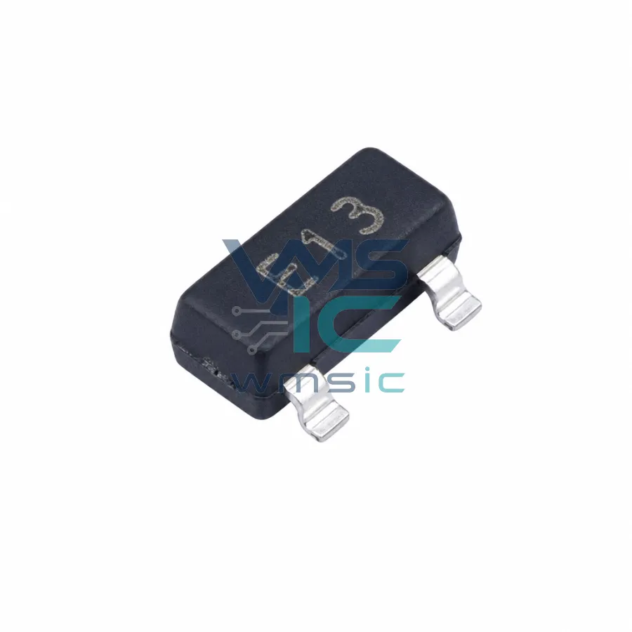 数字晶体管（内置电阻） DTA143ZCA SOT-23