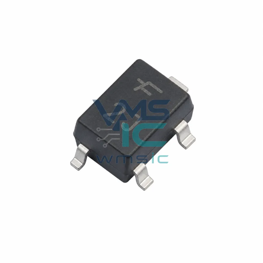 数字晶体管（内置电阻） DTA143ZM SOT-723