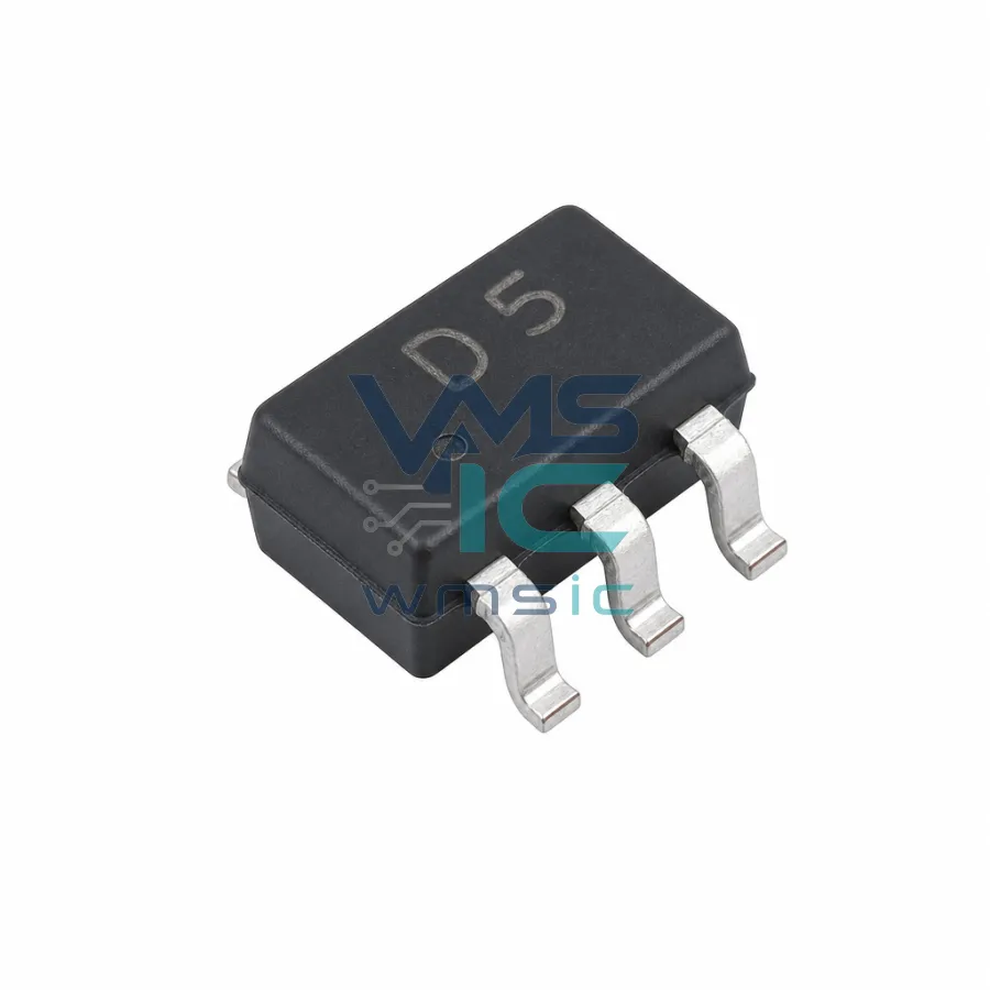 JSCJ数字晶体管（内置电阻） UMD5N SOT-363
