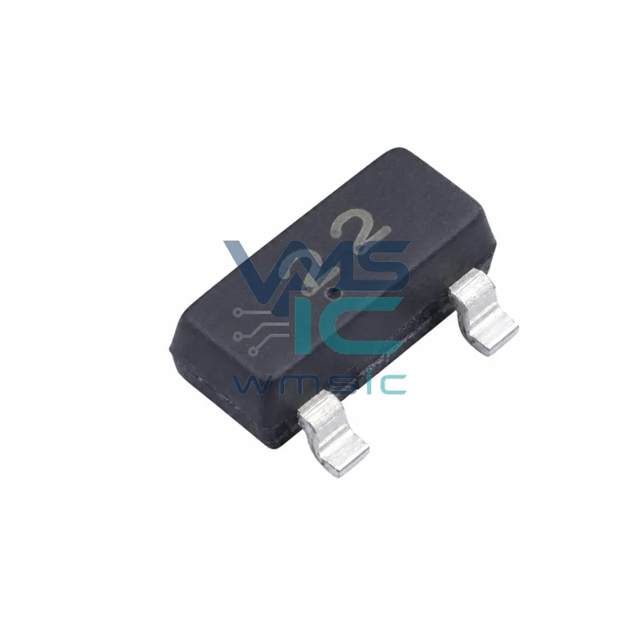 DTC123ECA NPN Pre-biased Digital Transistor SOT-23 DTC123ECA SOT-23