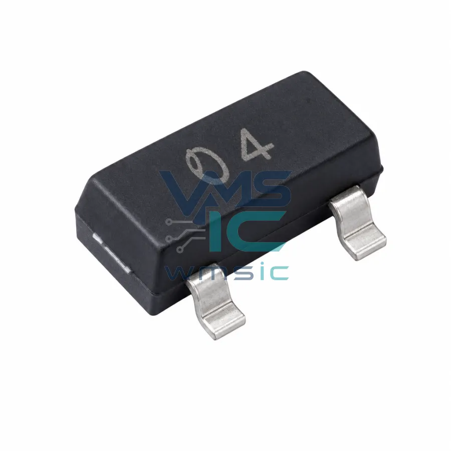 DTC114TCA NPN Pre-biased Digital Transistor SOT-23 DTC114TCA SOT-23
