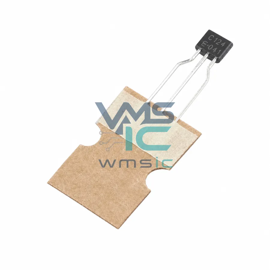DTC124ESA-TA NPN Pre-biased Digital Transistor TO-92S DTC124ESA TO-92S