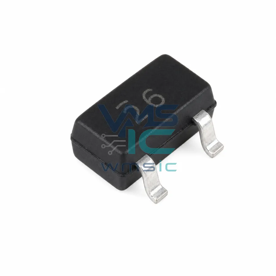 AD-DTC144EUA NPN Pre-biased Digital Transistor 50V 100mA AD-DTC144EUA SOT-323