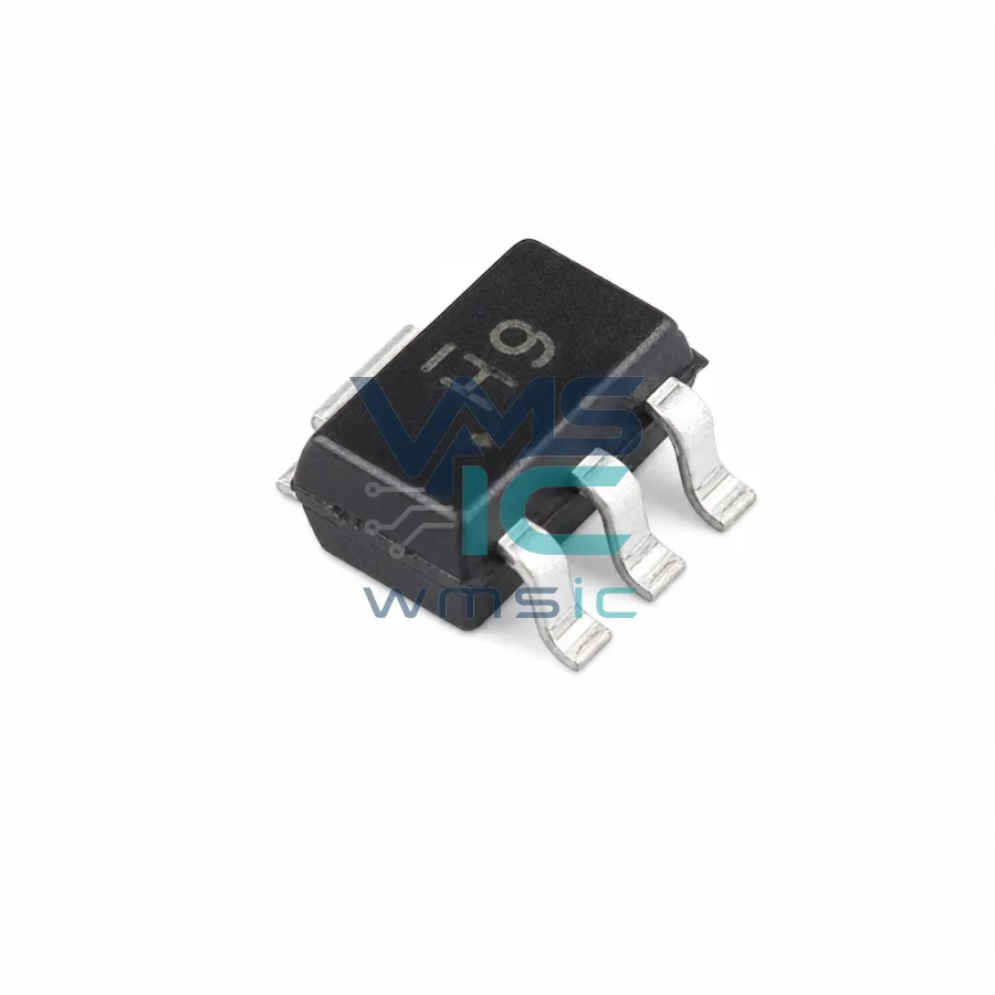 AD-UMH9N Dual NPN Pre-biased Digital Transistor Component AD-UMH9N SOT-363