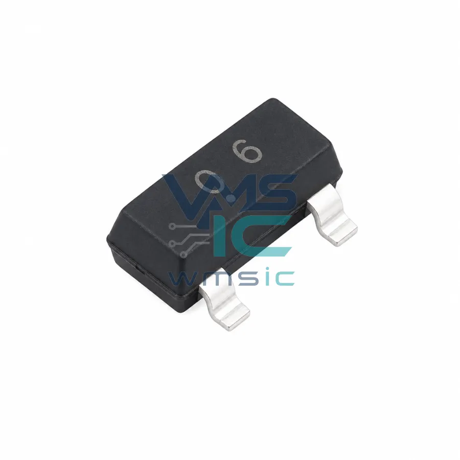 DTC144TCA NPN Pre-biased Digital Transistor SOT-23 DTC144TCA SOT-23