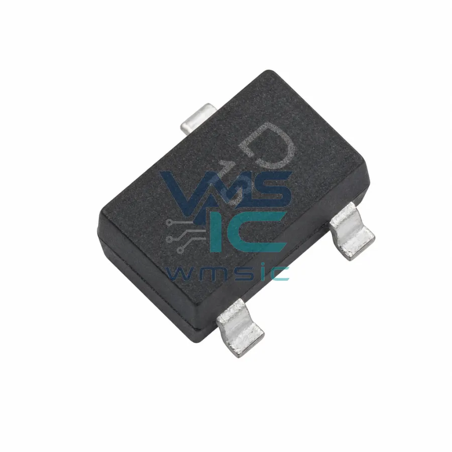 AD-DTA143EM PNP Pre-biased Digital Transistor Component AD-DTA143EM SOT-723