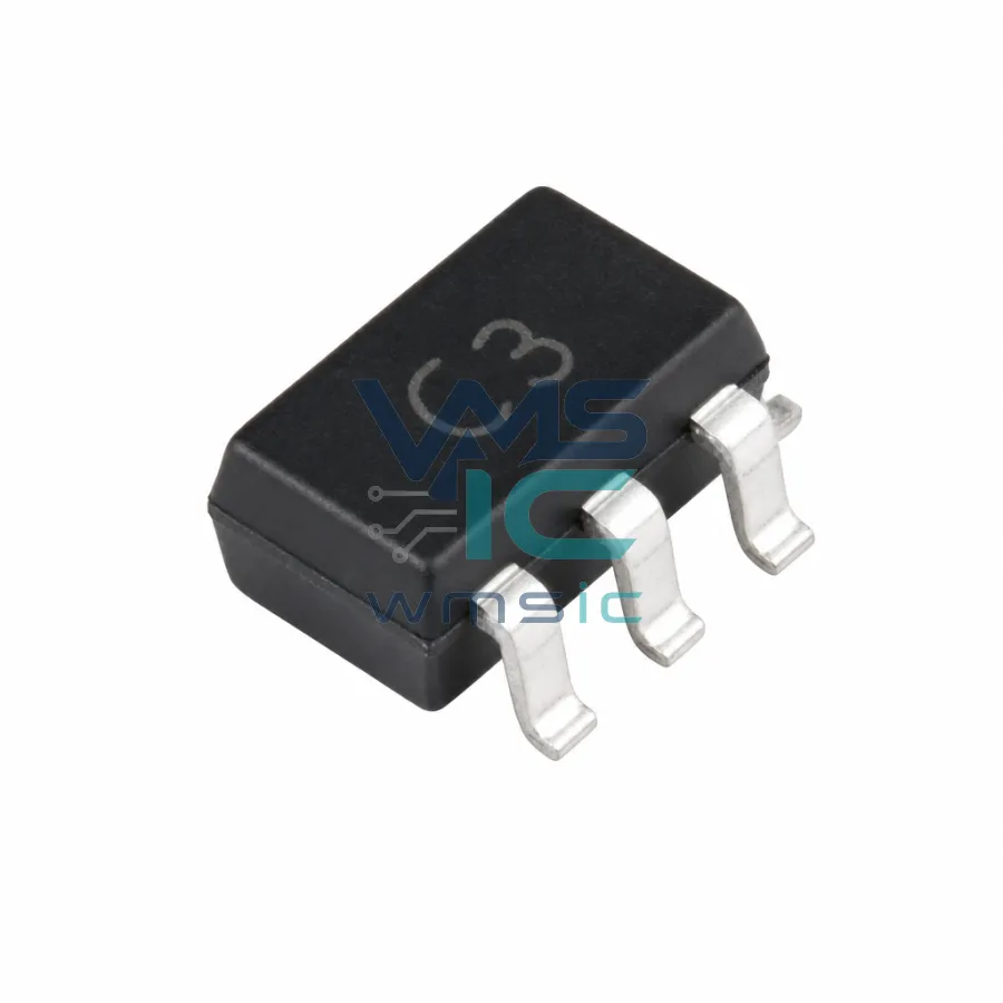 AD-UMC3N NPN+ PNP Complementary Dual Digital Transistor AD-UMC3N SOT-353