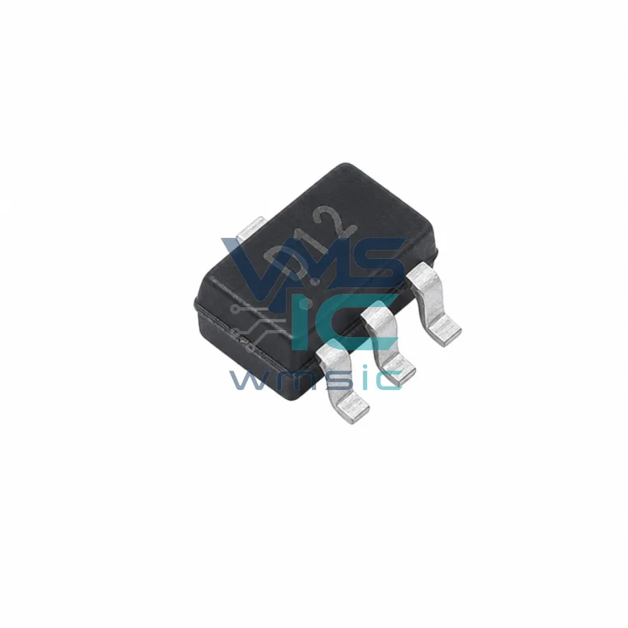 UMD12N-HAF Pre-biased Digital Transistor 50V 100mA UMD12N SOT-363
