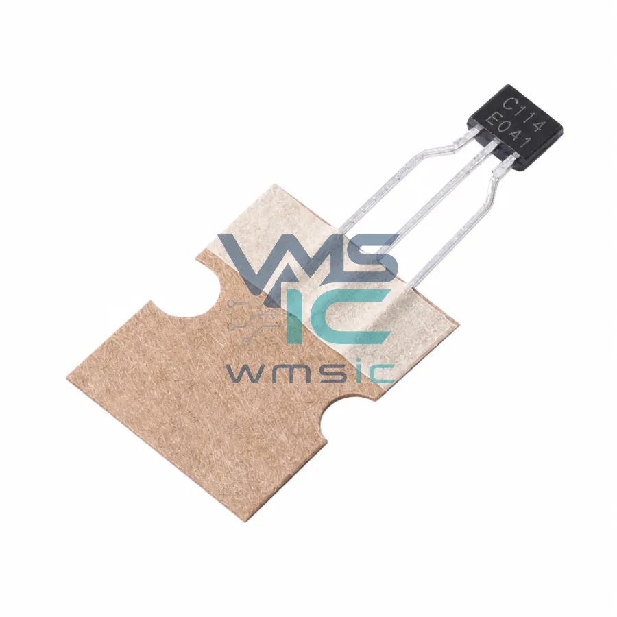 DTC114ESA-TA NPN Pre-biased Digital Transistor TO-92S DTC114ESA TO-92S