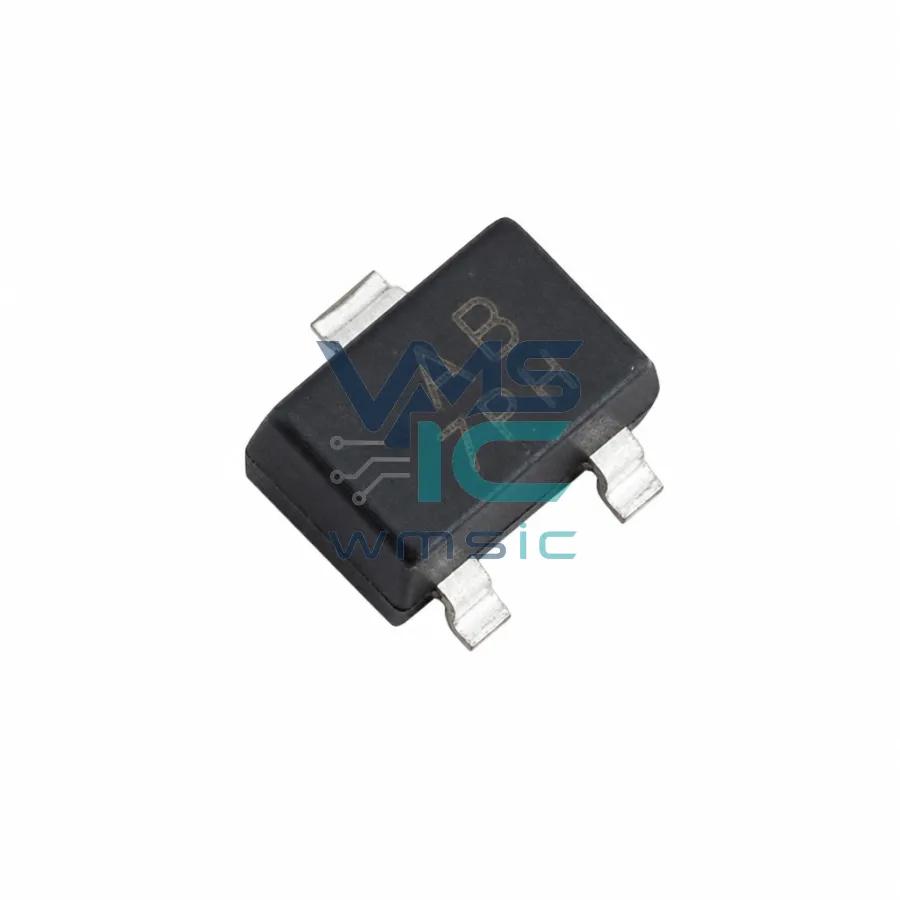 AD-DTC123JM NPN Pre-biased Digital Transistor Component AD-DTC123JM SOT-723