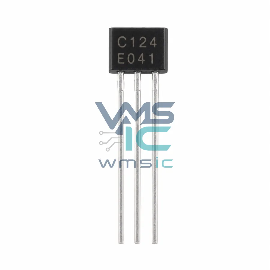 DTC124ESA NPN Pre-biased Digital Transistor TO-92S DTC124ESA TO-92S