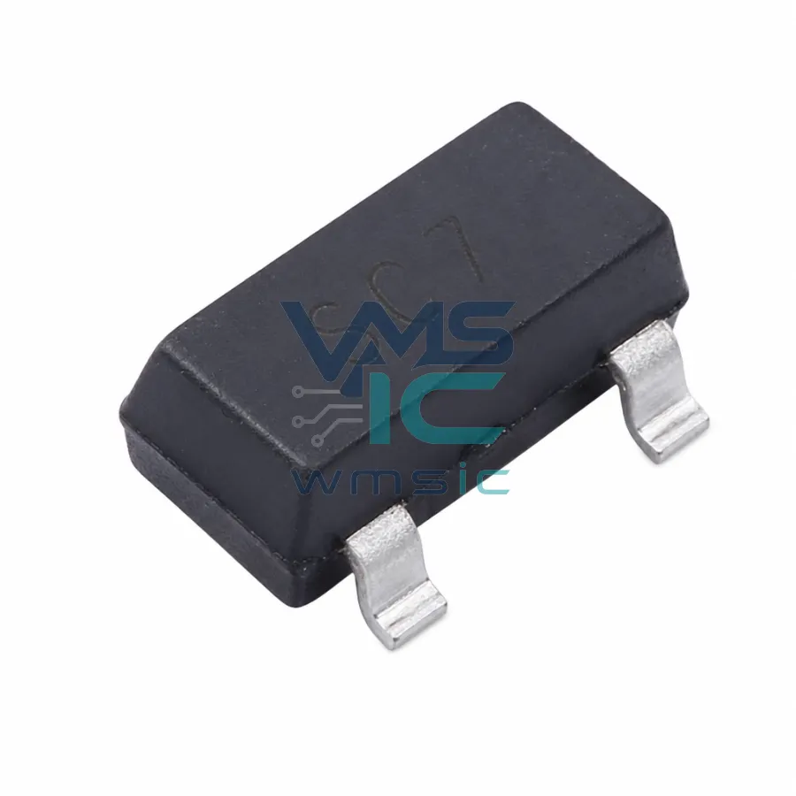 AD-DTC114YCA NPN Pre-biased Digital Transistor Component AD-DTC114YCA SOT-23