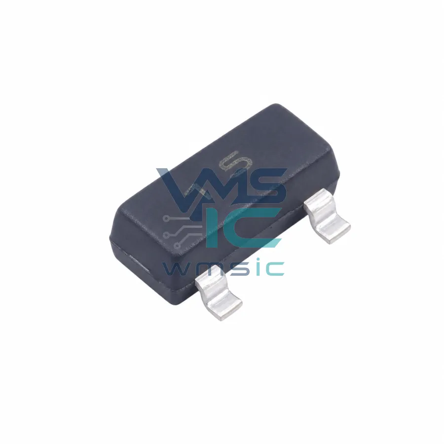 DTA124ECA PNP Pre-biased Digital Transistor SOT-23 DTA124ECA SOT-23