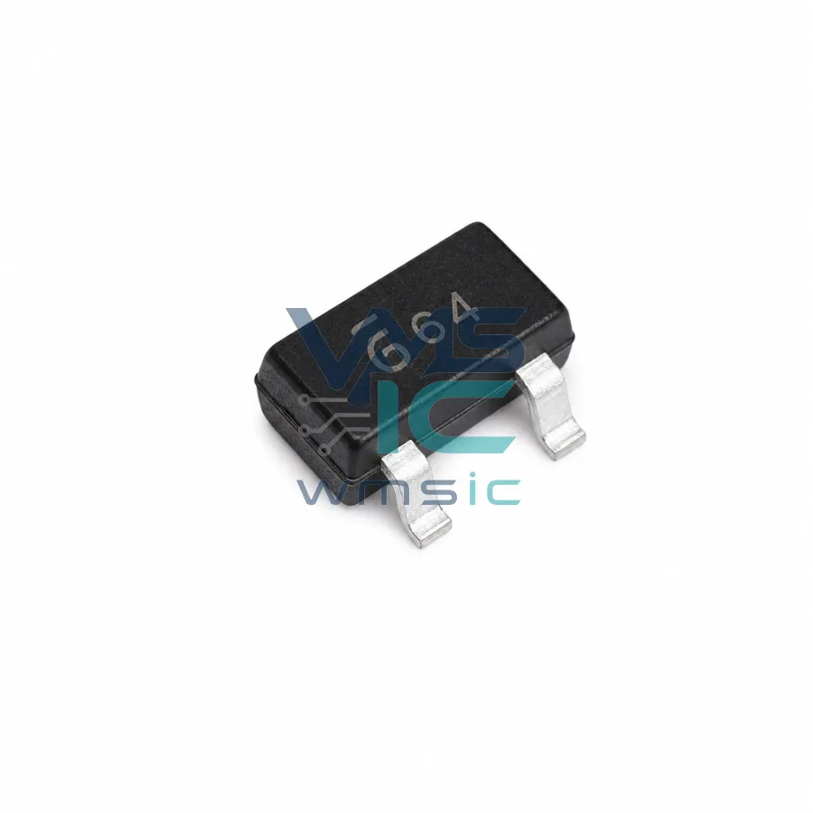 AD-DTC114YUA NPN Pre-biased Digital Transistor Component AD-DTC114YUA SOT-323