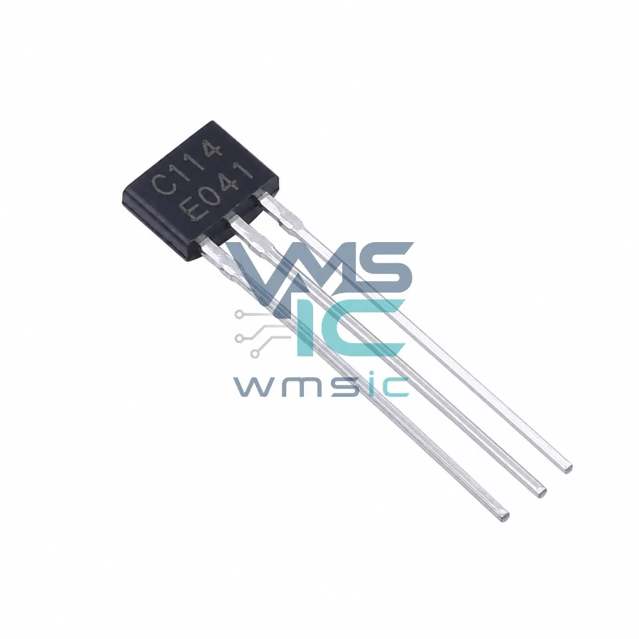 DTC114ESA NPN Pre-biased Digital Transistor TO-92S DTC114ESA TO-92S