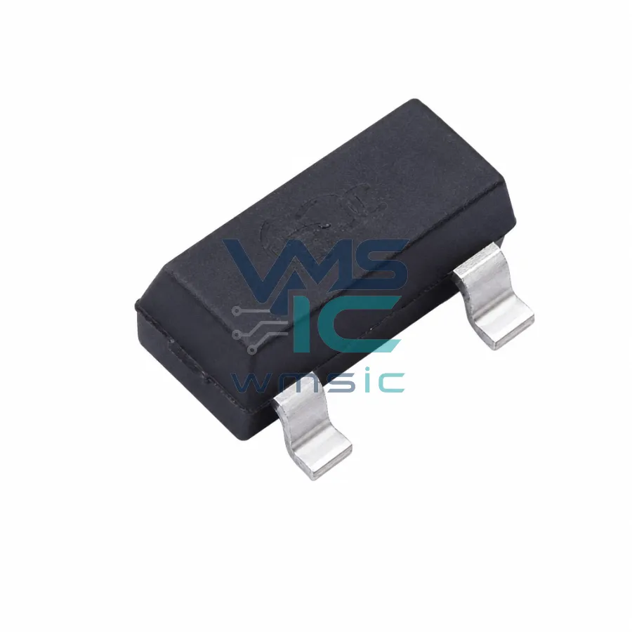 AD-DTA114YCA PNP Pre-biased Digital Transistor Component AD-DTA114YCA SOT-23