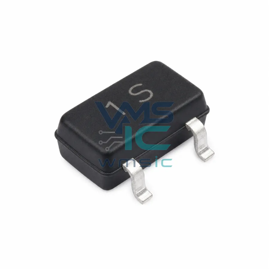 DTA124EUA PNP Pre-biased Digital Transistor SOT-323 DTA124EUA SOT-323