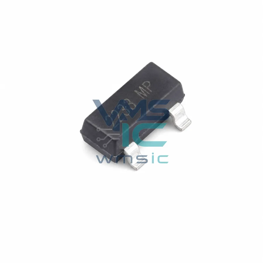 ADTA114ECAQ-7 PNP Pre-biased Digital Transistor Component ADTA114ECAQ SOT-23