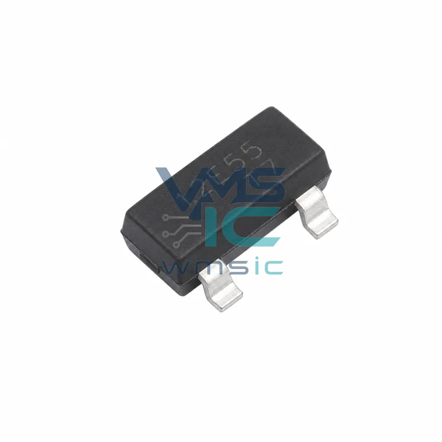 ADTC124ECAQ-13 NPN Pre-biased Digital Transistor Component ADTC124ECAQ SOT-23