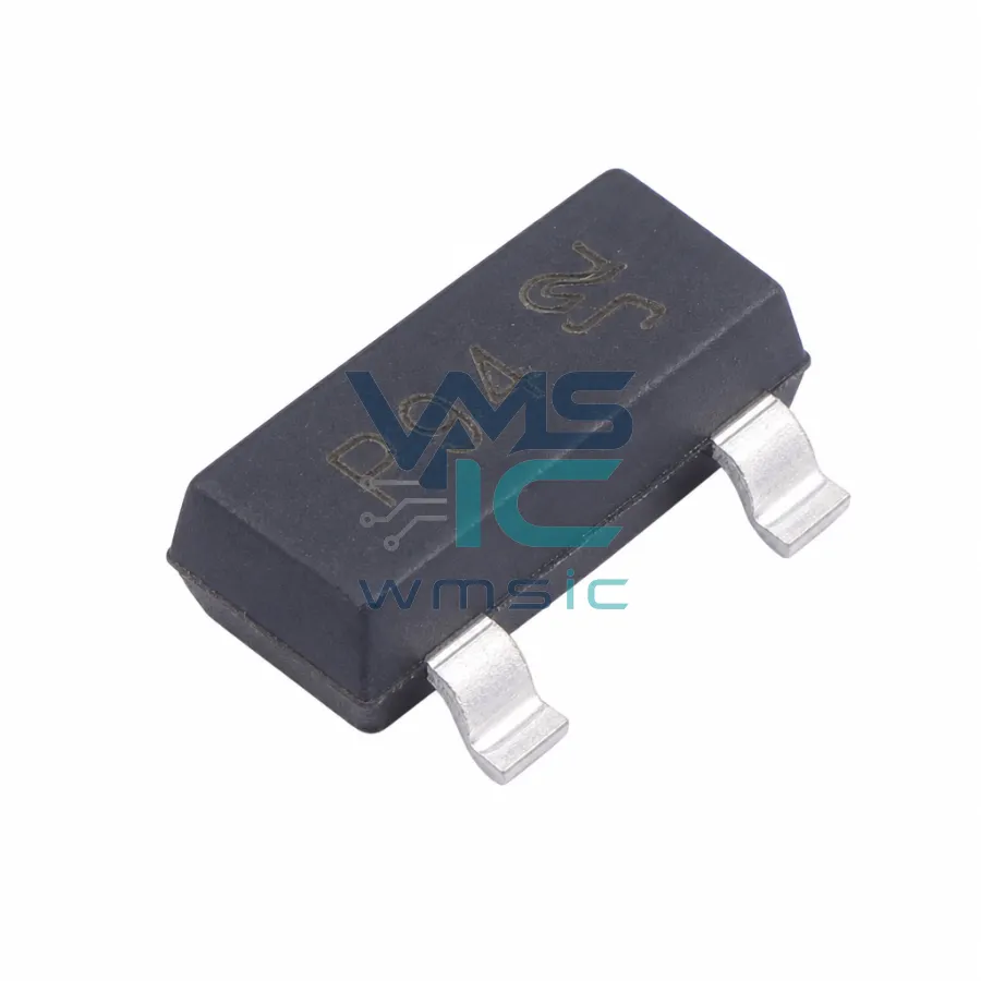 DDTA123ECA-7-F PNP Pre-biased Digital Transistor SOT-23 DDTA123ECA SOT-23