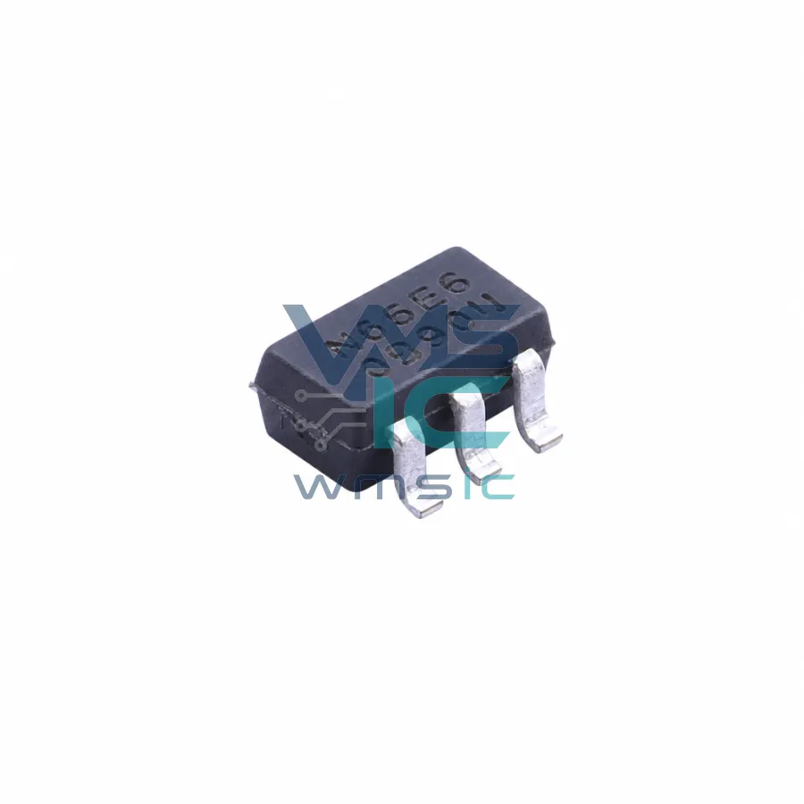 DDC123JU-7-F Dual NPN Pre-biased Transistor 50V 100mA SOT-363 DDC123JU SOT-363
