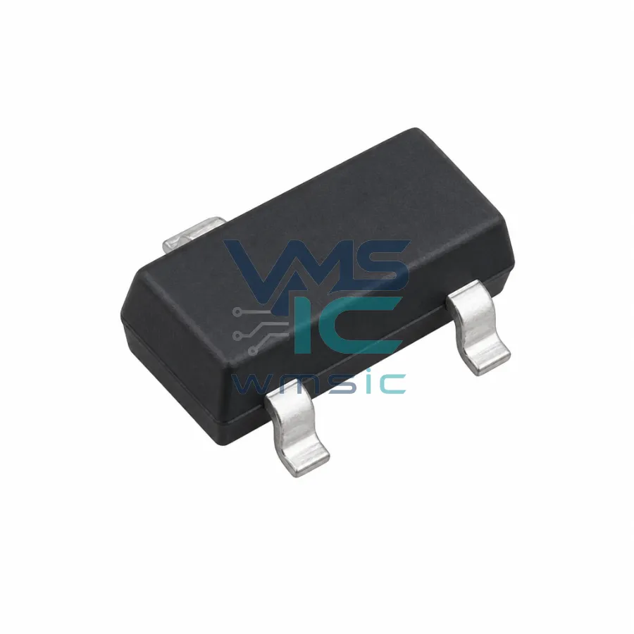 DDTD123YC-7-F NPN Pre-biased Transistor 500mA SOT-23 DDTD123YC SOT-23