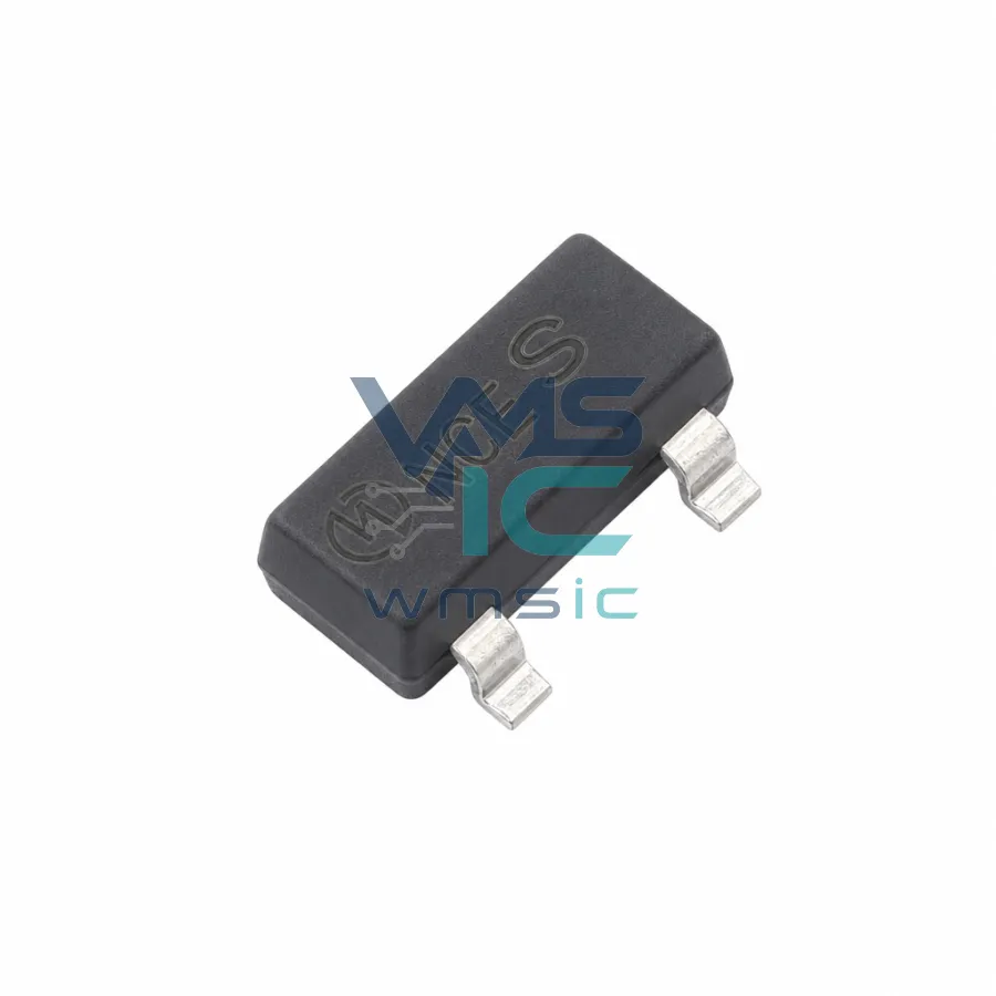 DDTC113ZCA-7-F NPN Pre-biased Transistor 50V 100mA SOT-23 DDTC113ZCA SOT-23