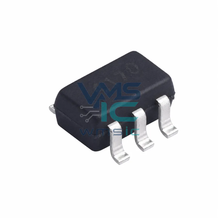 DCX124EU-7-F Complementary Pre-biased Transistor 50V SOT-363 DCX124EU SOT-363