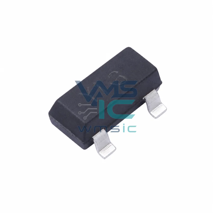 AD-DTC144ECA NPN Pre-biased Digital Transistor Component AD-DTC144ECA SOT-23