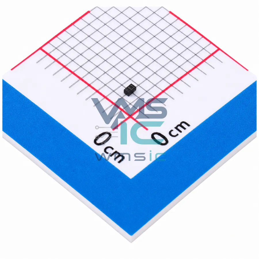 50V 100mA PDTC143EM SOT-883-3