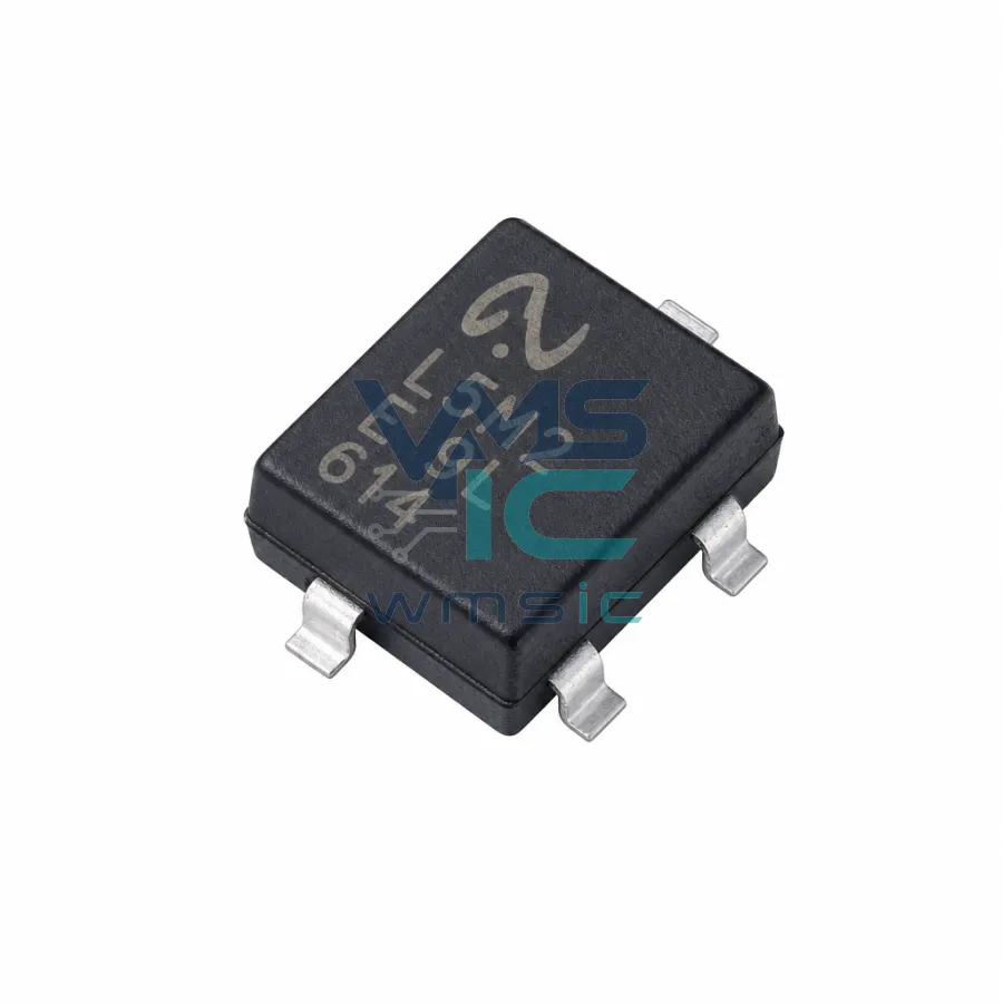 NPN型，100mA、50V数字晶体管（内置偏置电阻晶体管） DTC123JMT2L SC-105AA