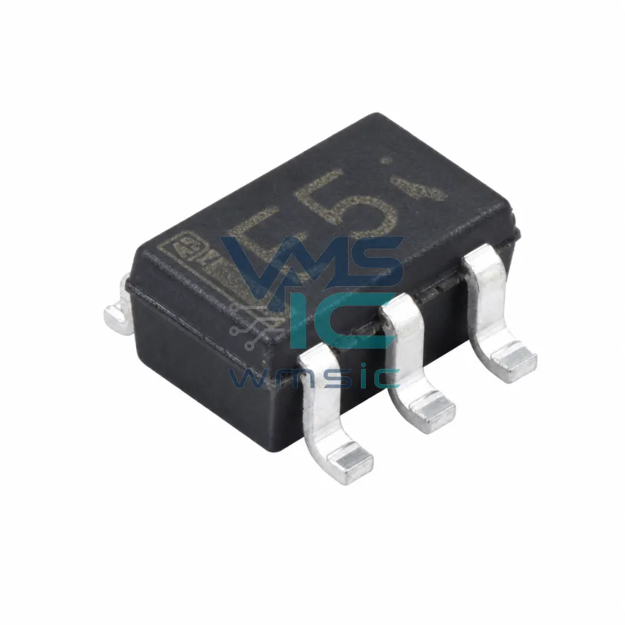 UMF5NTR Pre-biased Digital Transistor 12V 500mA Component UMF5NTR SOT-363