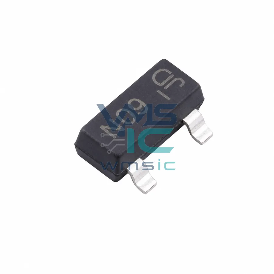DDTC143XCA-7-F NPN Pre-biased Transistor 50V 100mA SOT-23 DDTC143XCA SOT-23