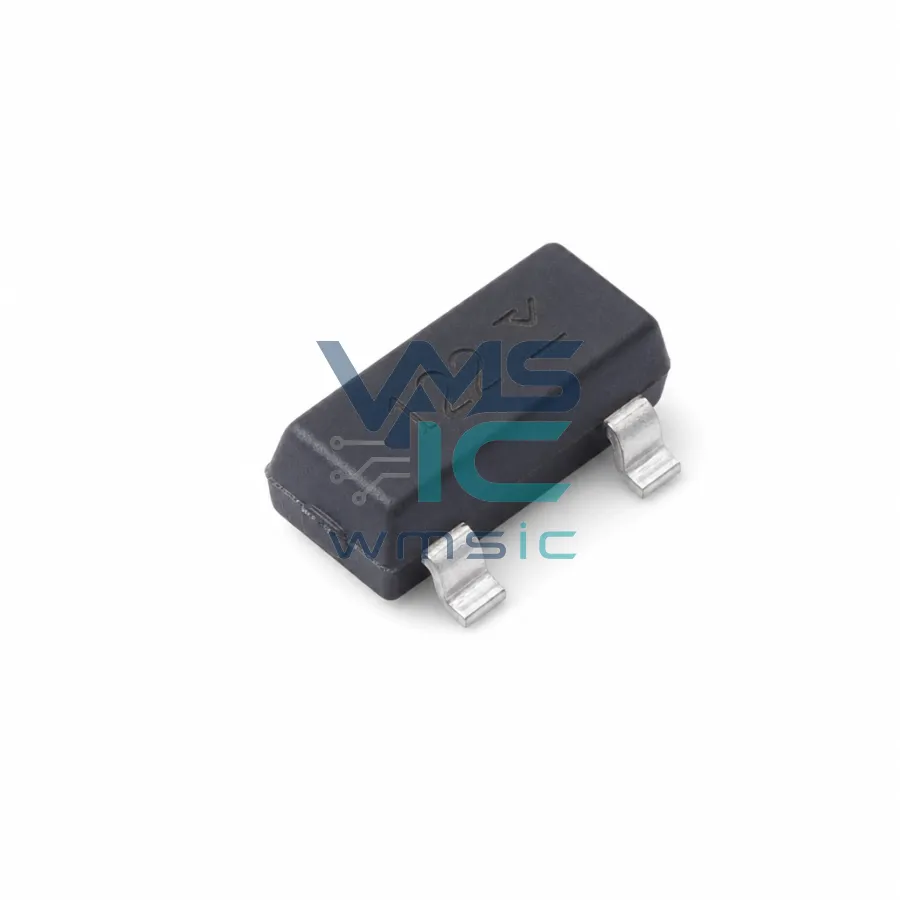 DDTC115GCA-7-F NPN Pre-biased Digital Transistor SOT-23 DDTC115GCA SOT-23